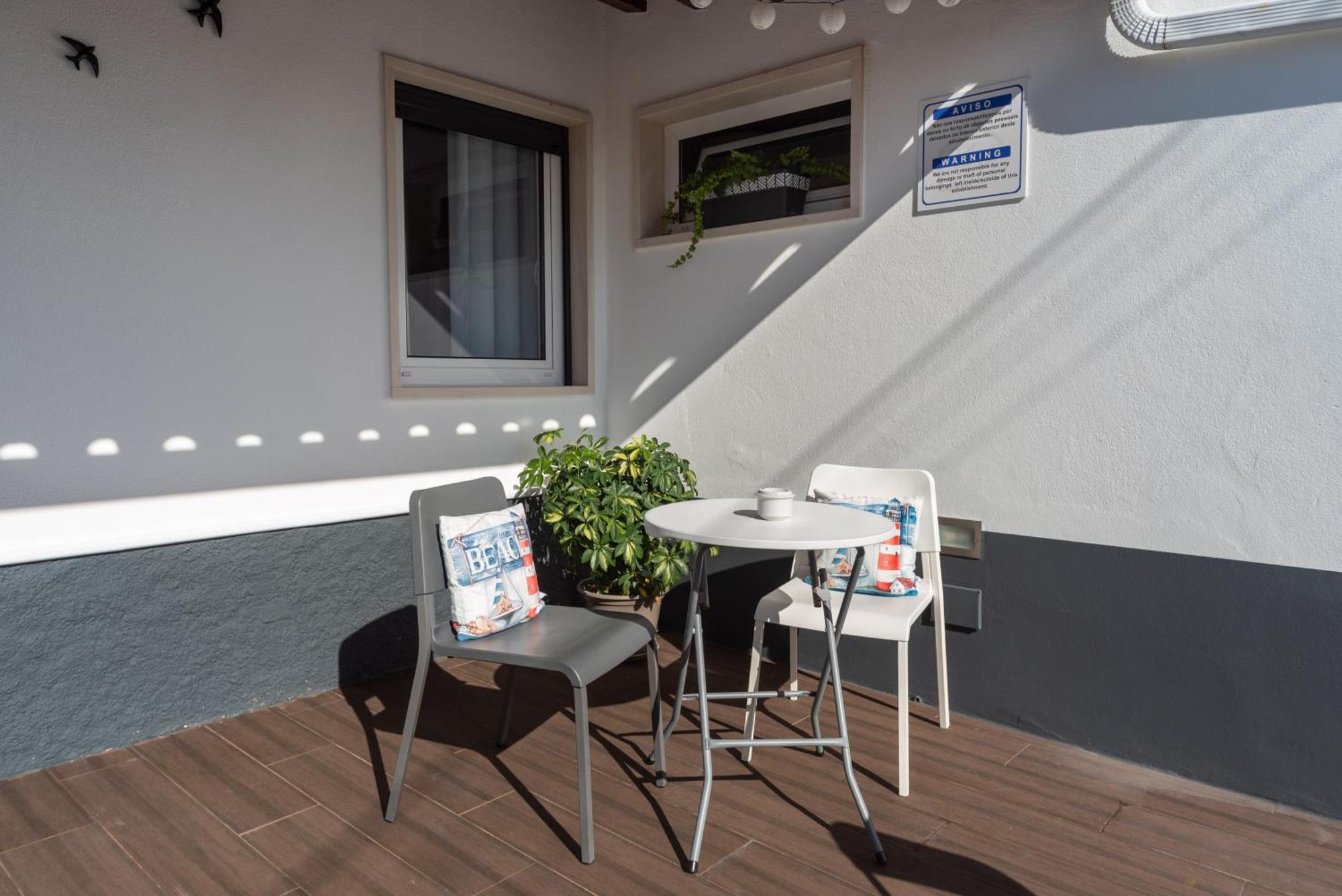 Fika Guest House Nazaré Exteriör bild